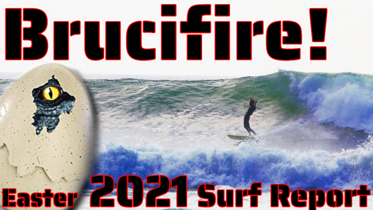 Easter surf report by Brucifire