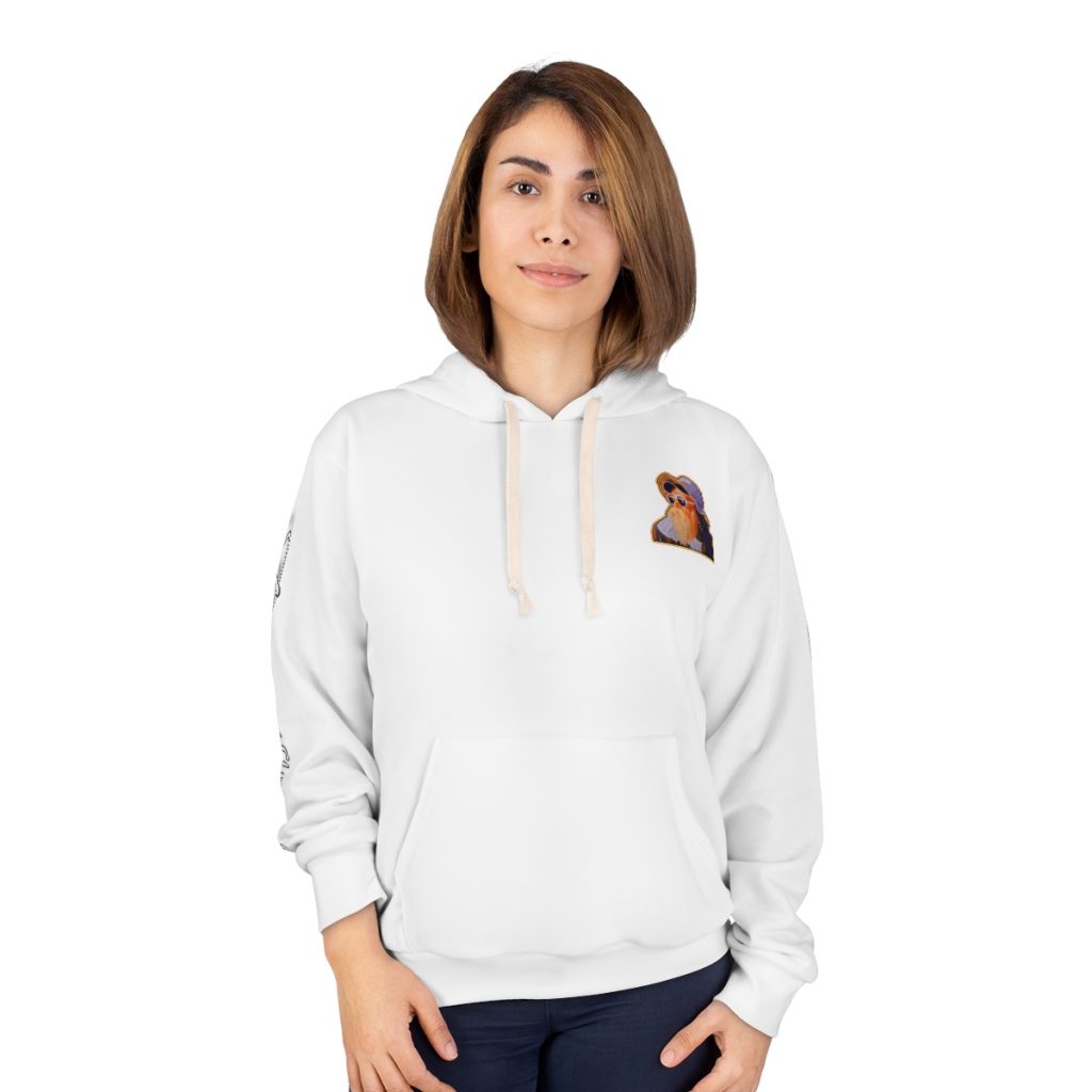 AOP Unisex Pullover Hoodie