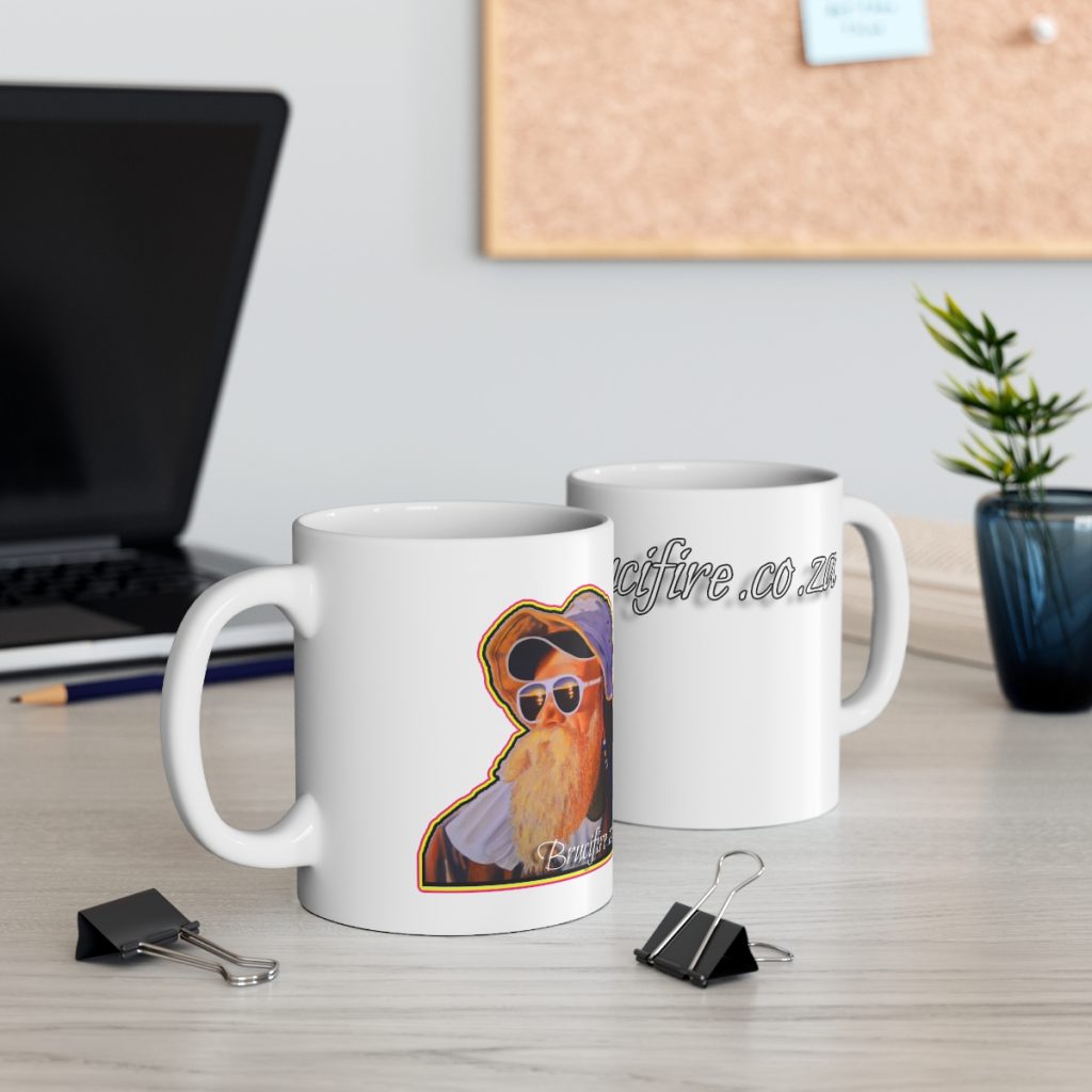Ceramic Mug 11oz