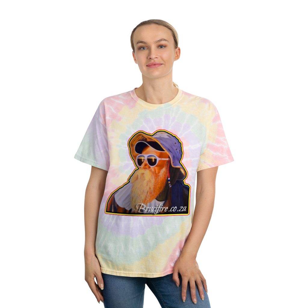 Tie-Dye Tee, Spiral
