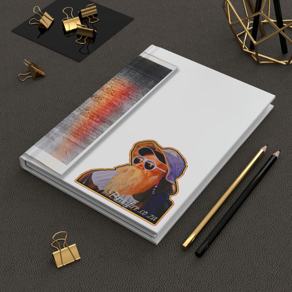 Hardcover Journal Matte