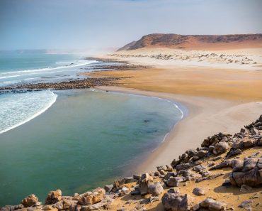 Namibia Coastline is full of rich rewards for surfers